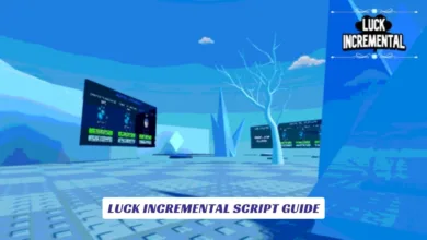 Luck Incremental Script Guide