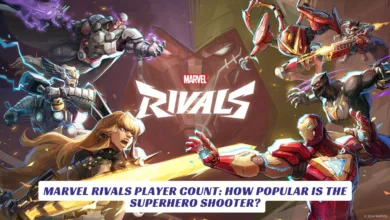 Marvel Rivals Player Count How Popular Is The Superhero Shooter