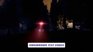 Omnidroids Test Codes