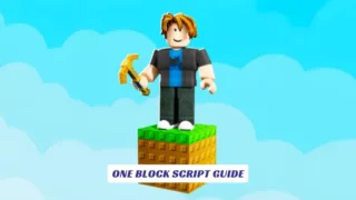 One Block Script Guide