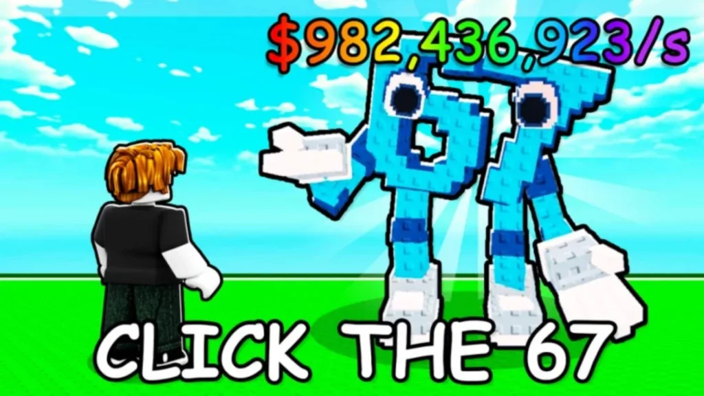 Popular 67 Clicker Scripts