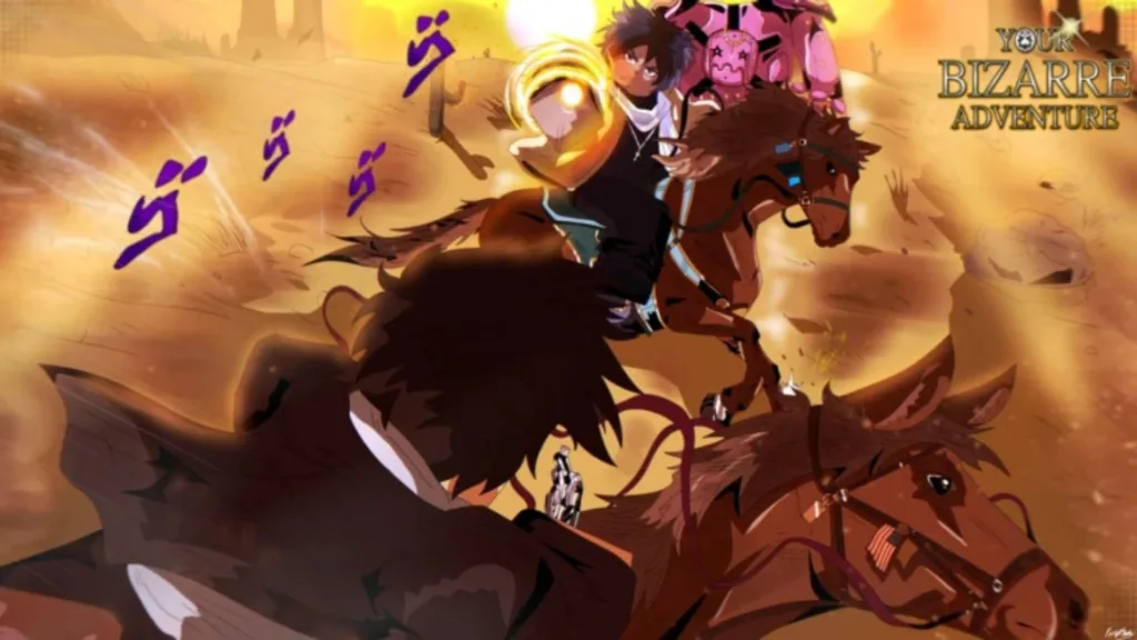 Popular Script Features For Your Bizarre Adventure