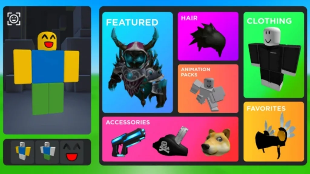 Popular Scripts & Cheats for Catalog Avatar Creator