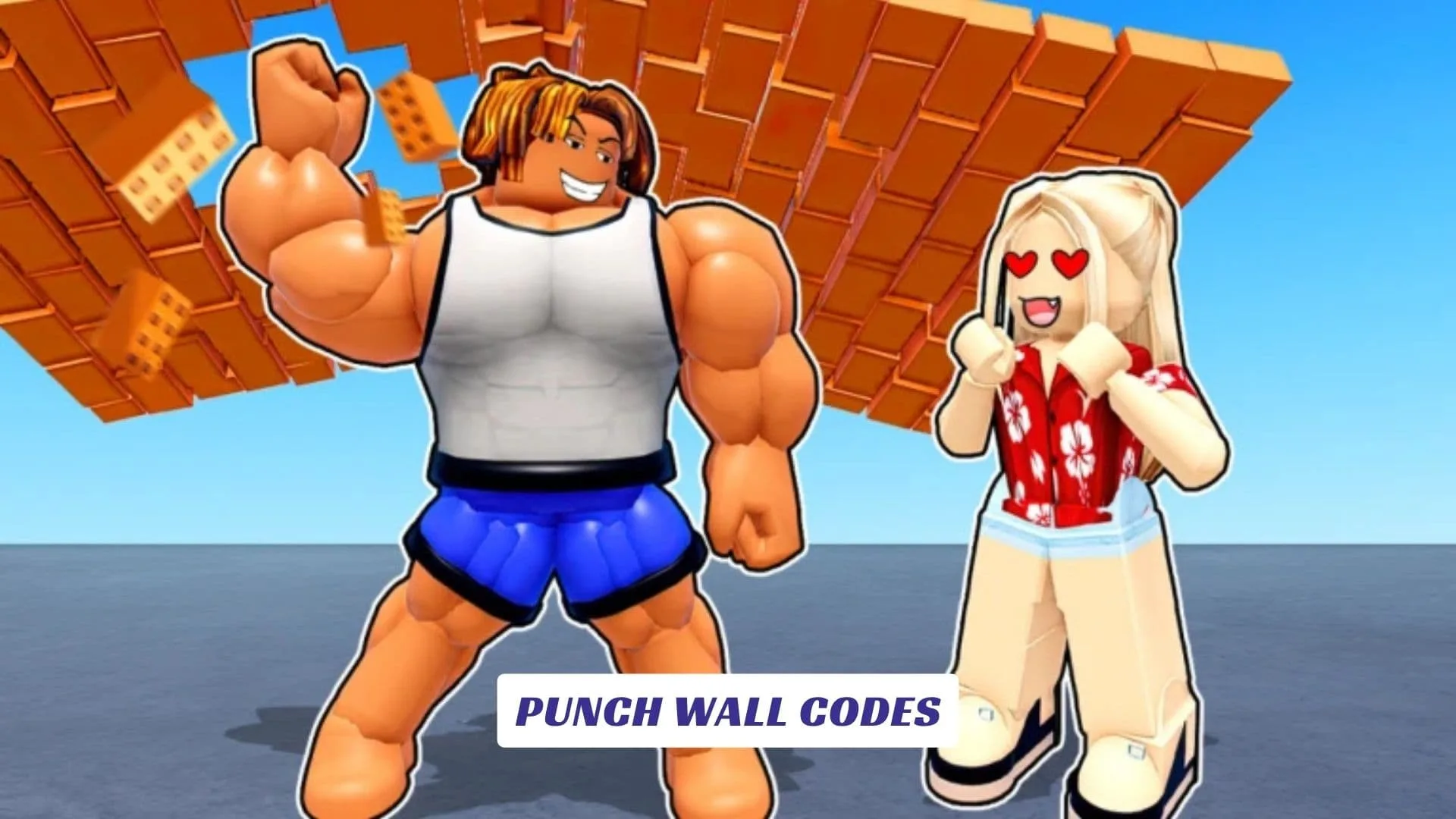Punch Wall Codes Punch Wall Codes