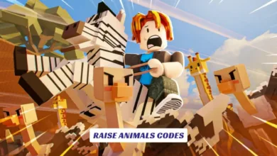 Raise Animals Codes