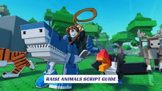 Raise Animals Script Guide