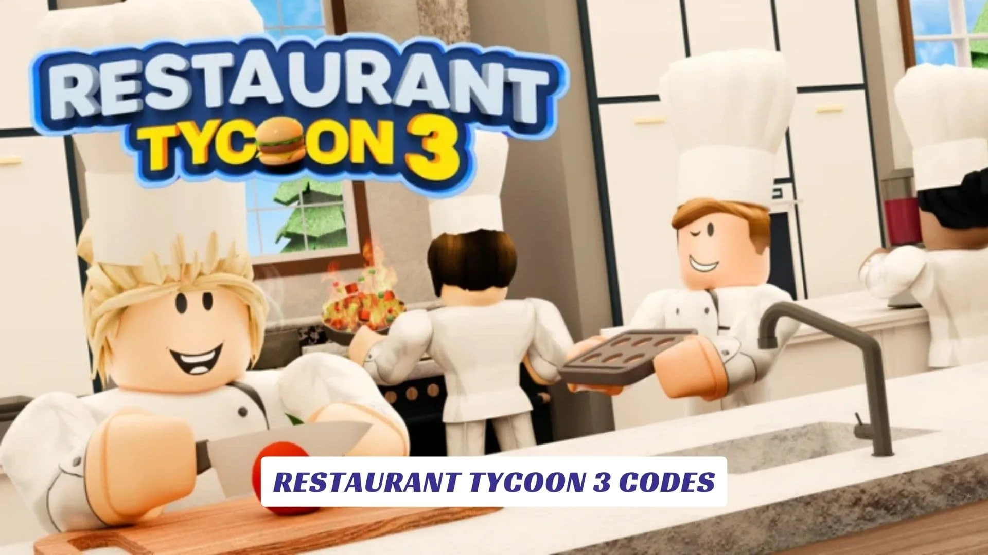 Restaurant Tycoon 3 Codes Restaurant Tycoon 3 Codes
