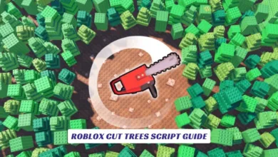 Roblox Cut Trees Script Guide