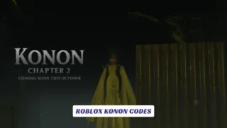 Roblox KONON Codes
