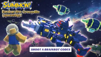 Shoot a Brainrot Codes