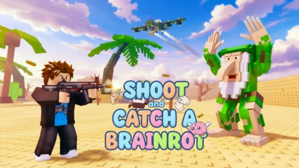Shoot and Catch a Brainrot Expired Codes