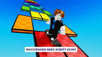 Skateboard Obby Script Guide