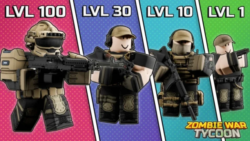Stay Updated with New Codes - Zombie War Tycoon Codes