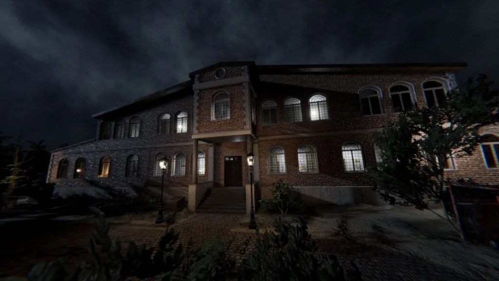 Story And Setting — Sin Wrapped In Silence