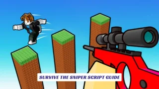 Survive The Sniper Script Guide 2 Survive The Sniper Script Guide