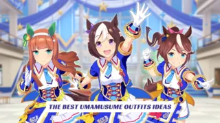 The Best Umamusume Outfits Ideas