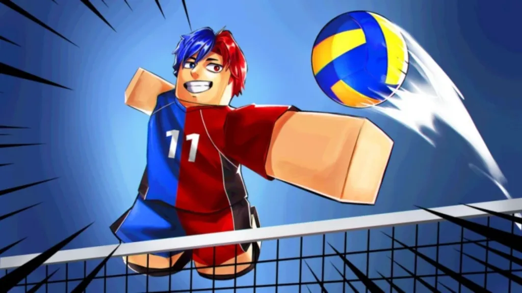 Top Volleyball Legends Scripts