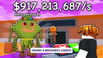 Trade a Brainrot Codes