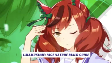 Umamusume Nice Nature Build Guide