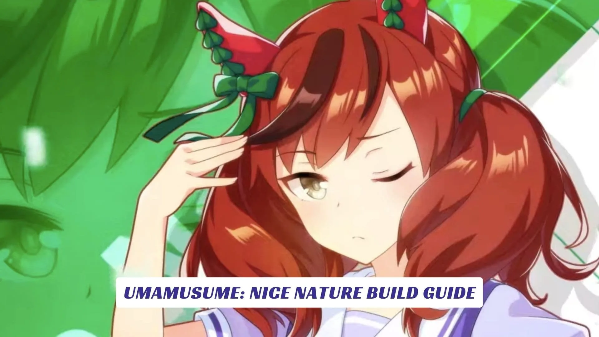 Umamusume Nice Nature Build Guide