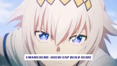 Umamusume Oguri Cap Build Guide