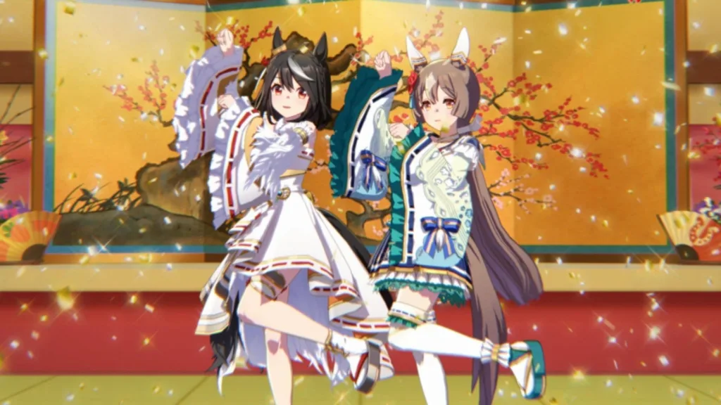 Umamusume Seasonal And Event Outfits Celebrating The Festivities