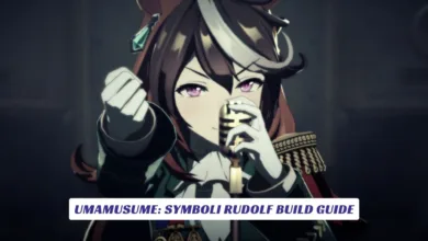 Umamusume Symboli Rudolf Build Guide