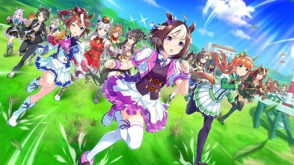 Umamusume outfits Customization And Player Creativity