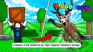 Unbox a 99 Nights in the Forest