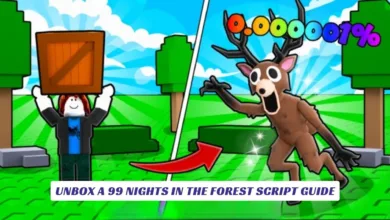 Unbox a 99 Nights in the Forest