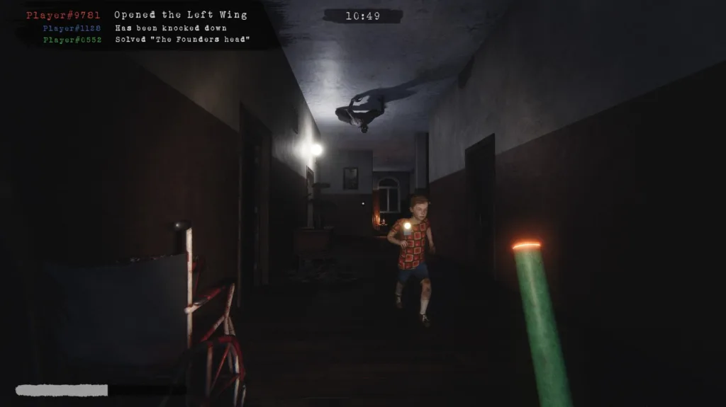 Visuals And Atmosphere — Beauty In Horror