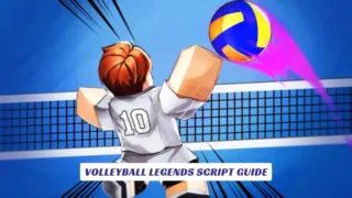 Volleyball Legends Script Guide