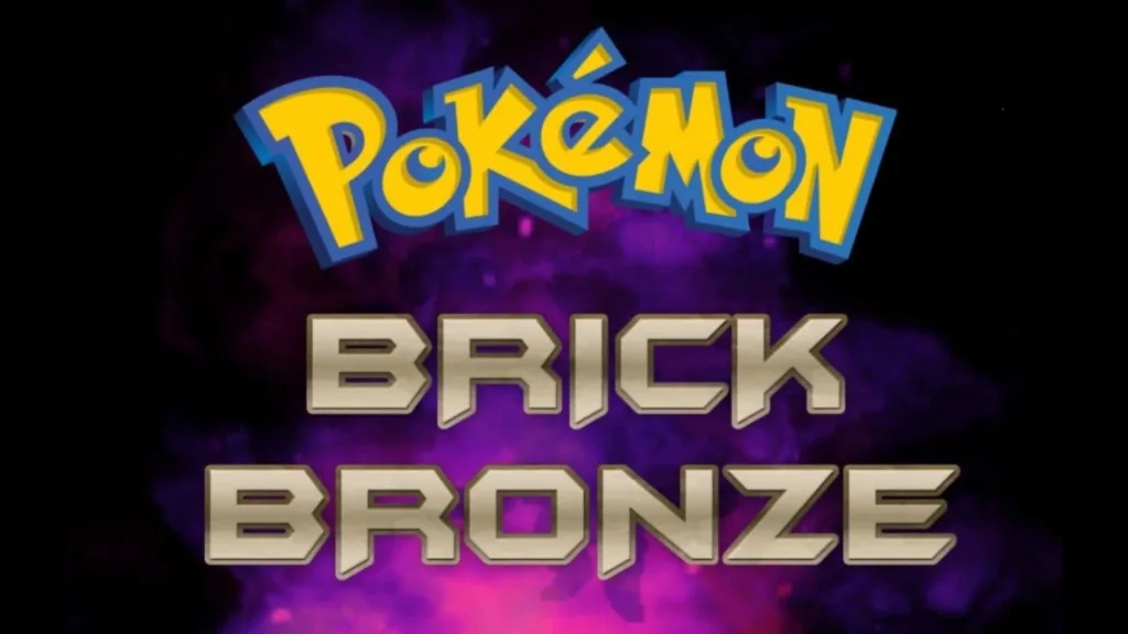 Where to Play Pokémon Brick Bronze