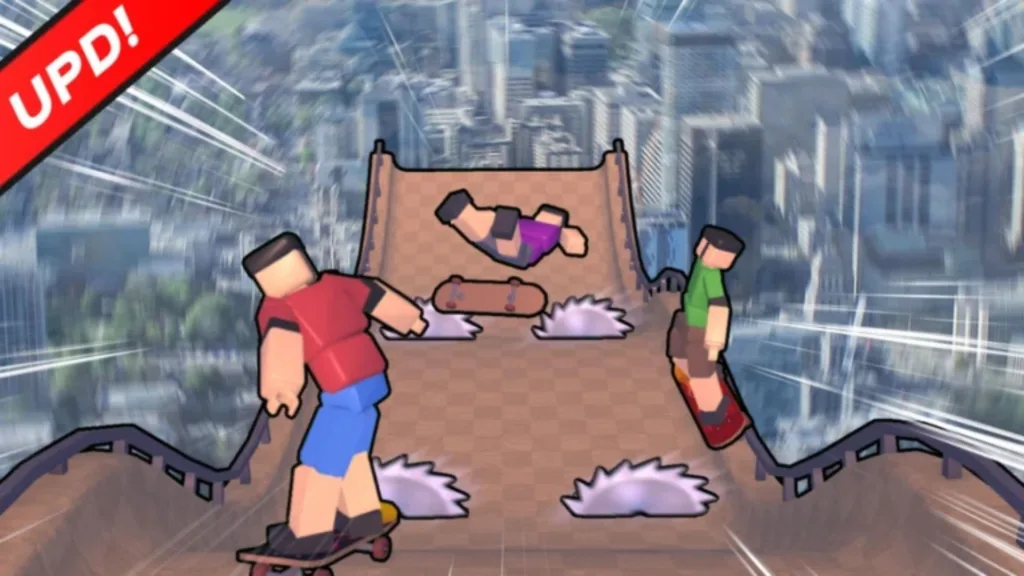 Why Use Cheats and Scripts in Skateboard Obby