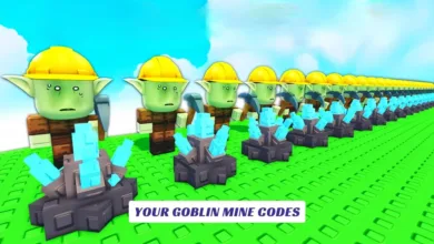 Your Goblin Mine Codes