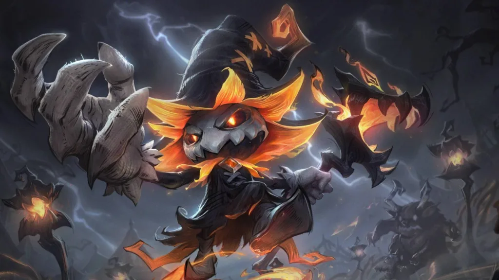 4. The Final Boss Doom Boss Veigar