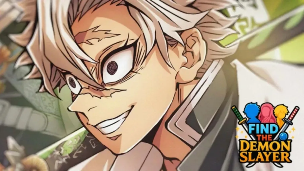 Active Find The Demon Slayer