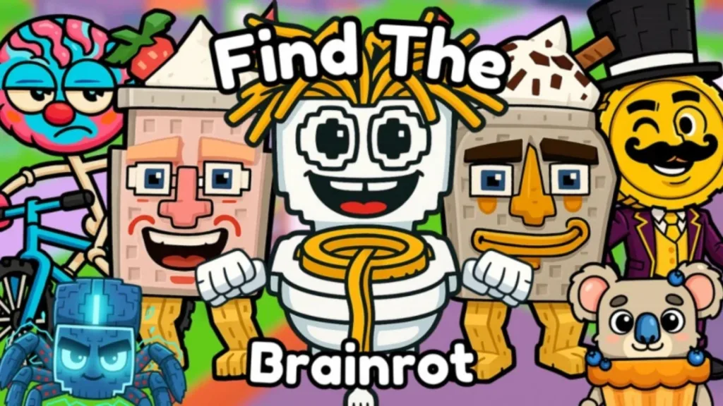 Active Find the Brainrot Codes