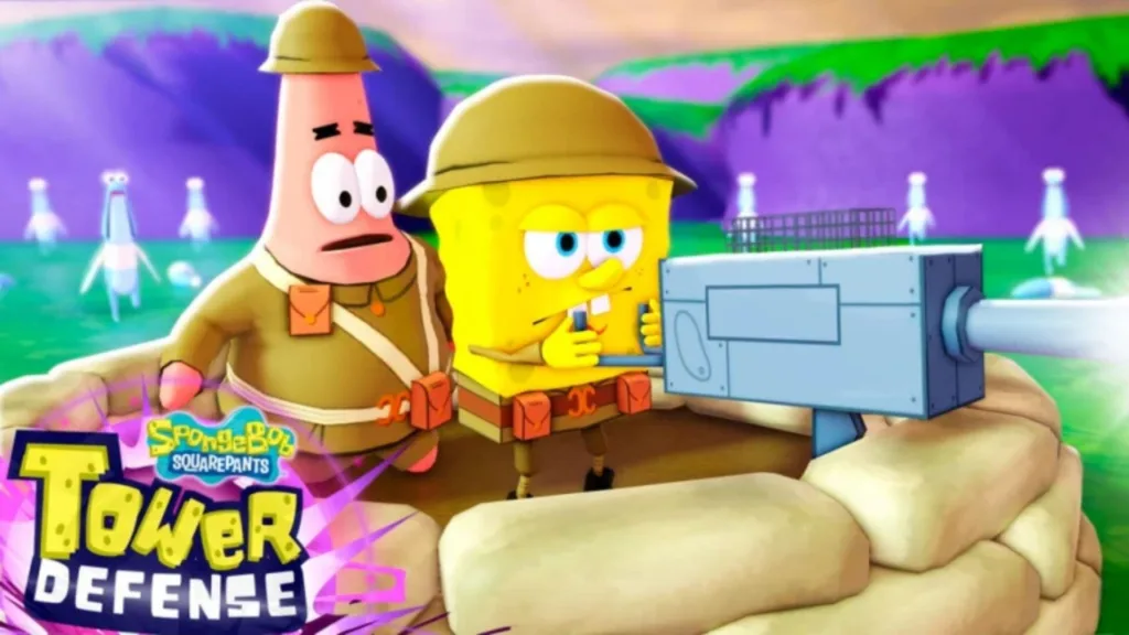 SpongeBob Tower Defense Codes 1 Active SpongeBob Tower Defense Codes