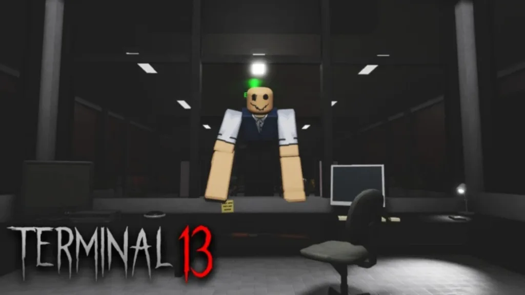 Active Terminal 13 Not Human Codes