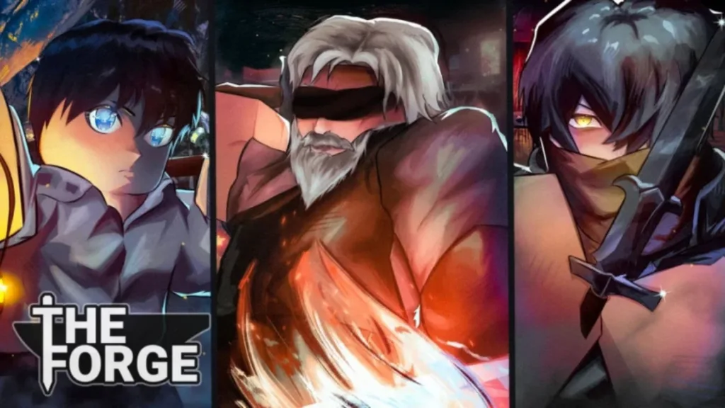 Active The Forge Codes