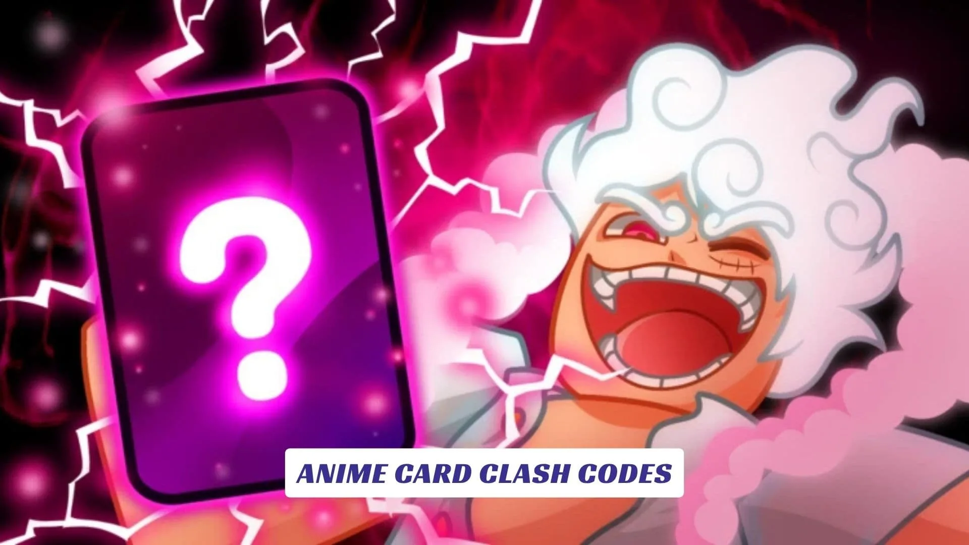 Anime Card Clash Codes