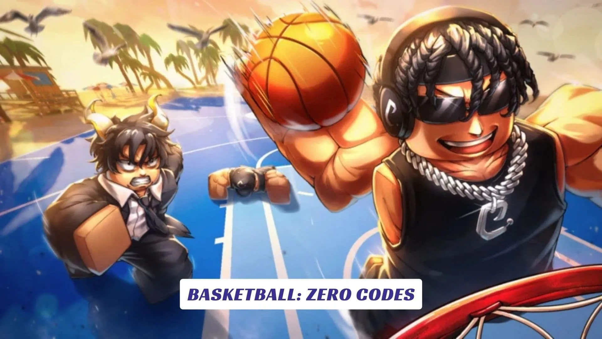 Basketball Zero Codes