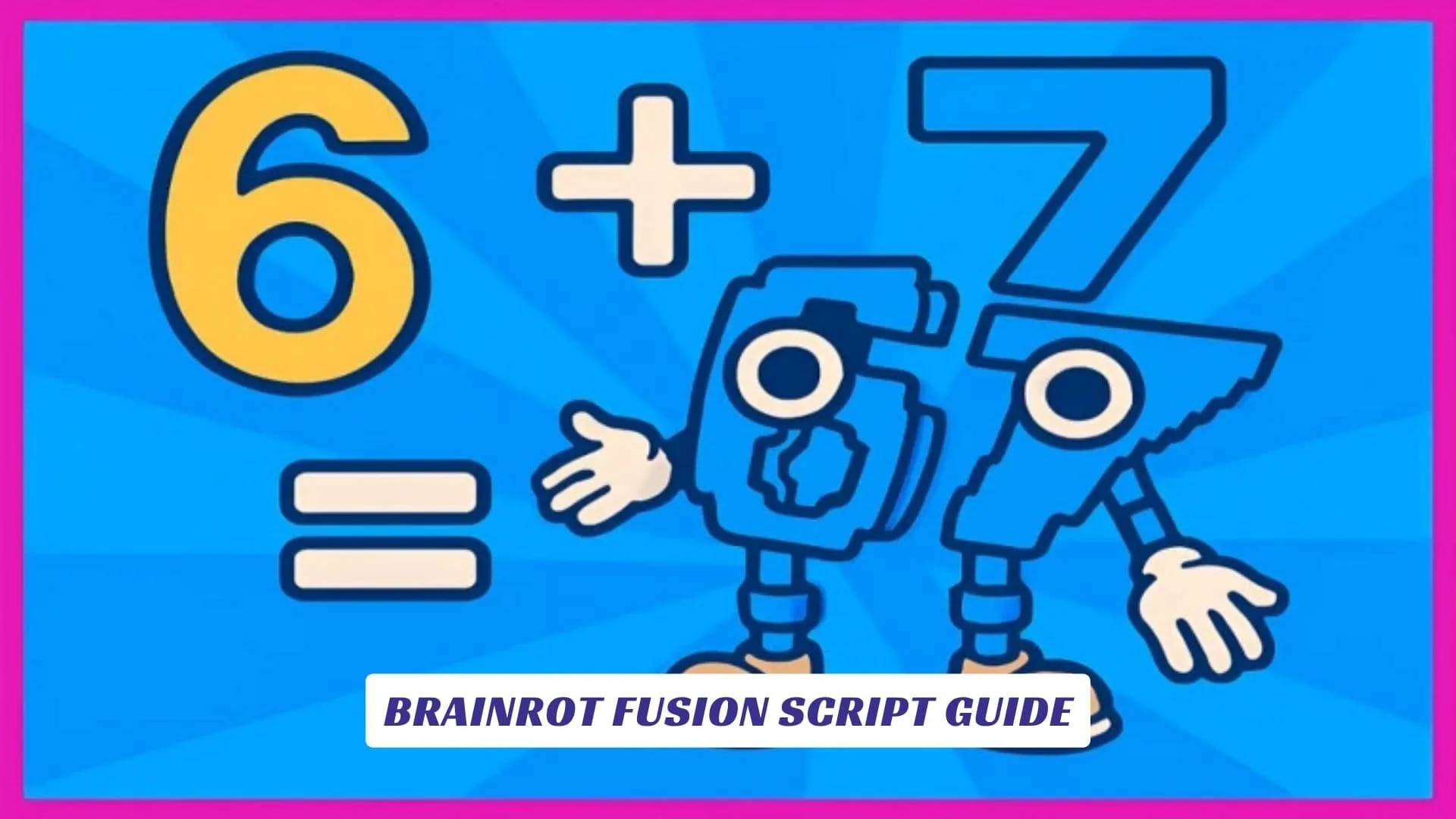 Brainrot Fusion Script Guide