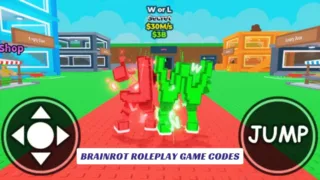 Brainrot Roleplay Game Codes
