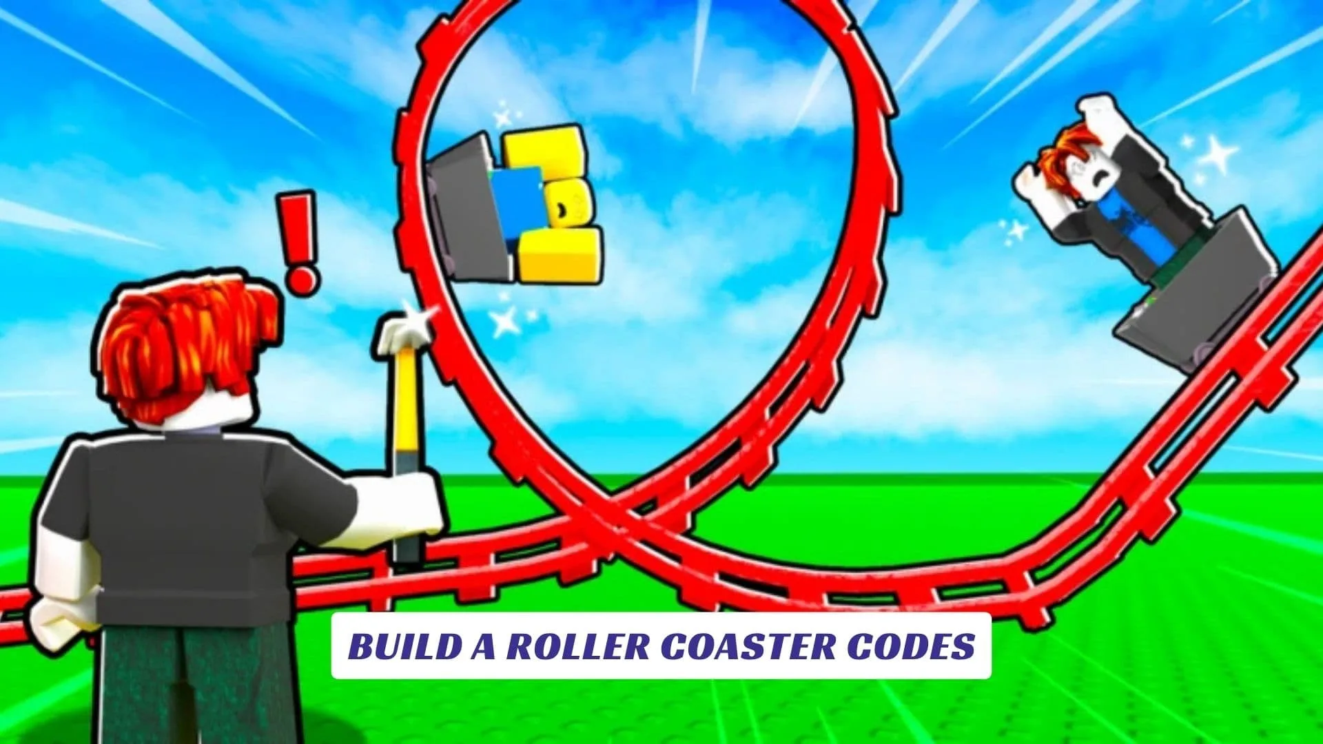 Build a Roller Coaster Codes 8 Build a Roller Coaster Codes