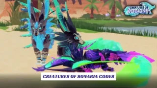 Creatures of Sonaria Codes