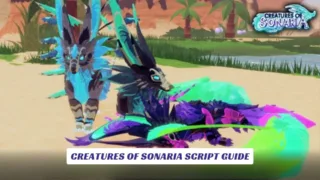 Creatures of Sonaria Script Guide