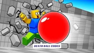 Death Ball Codes