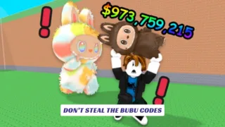 Don’t Steal the Bubu Codes